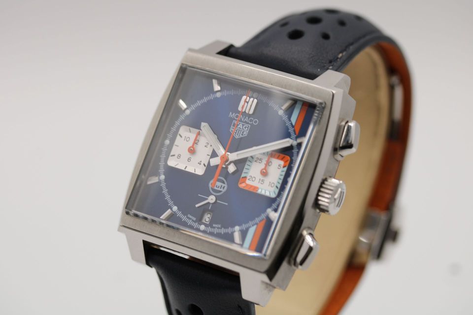 Tag Heuer Monaco CBL2115.FC6494 Image 2